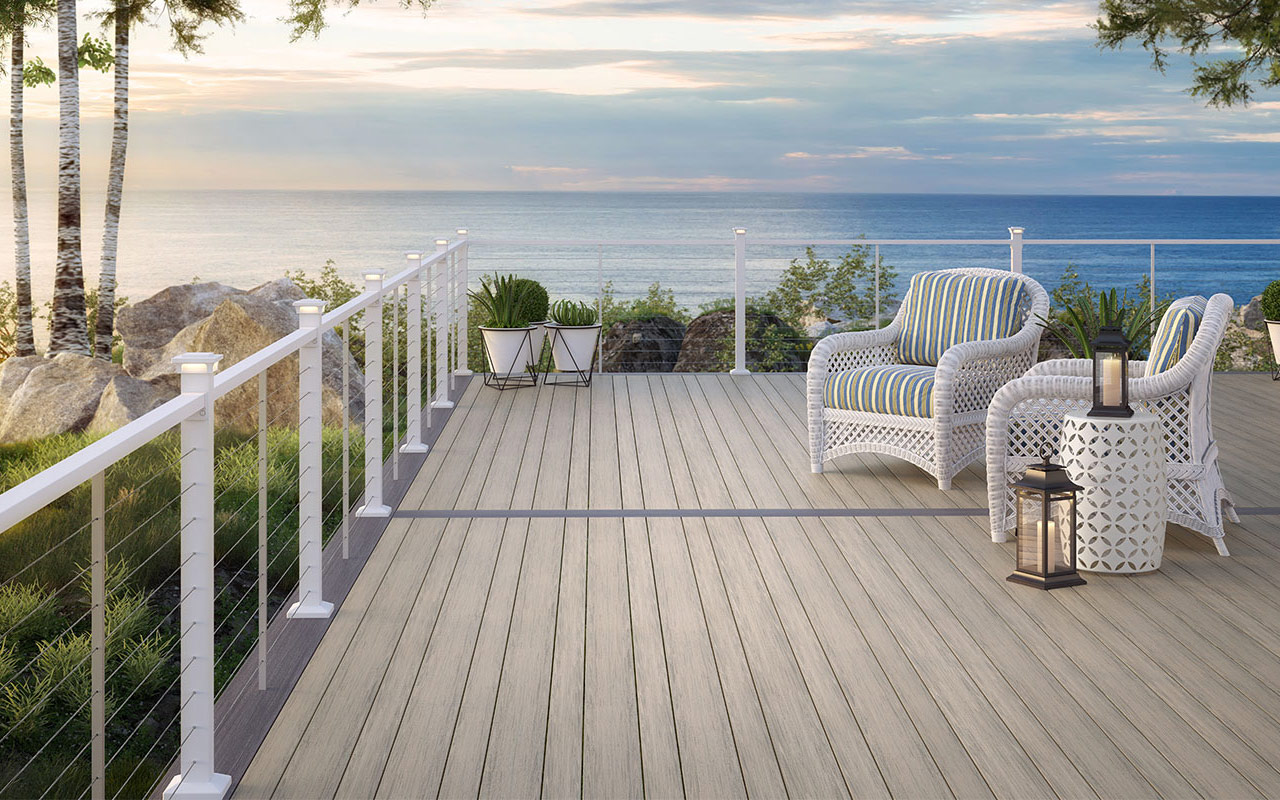 Deckorators Composite Decking
